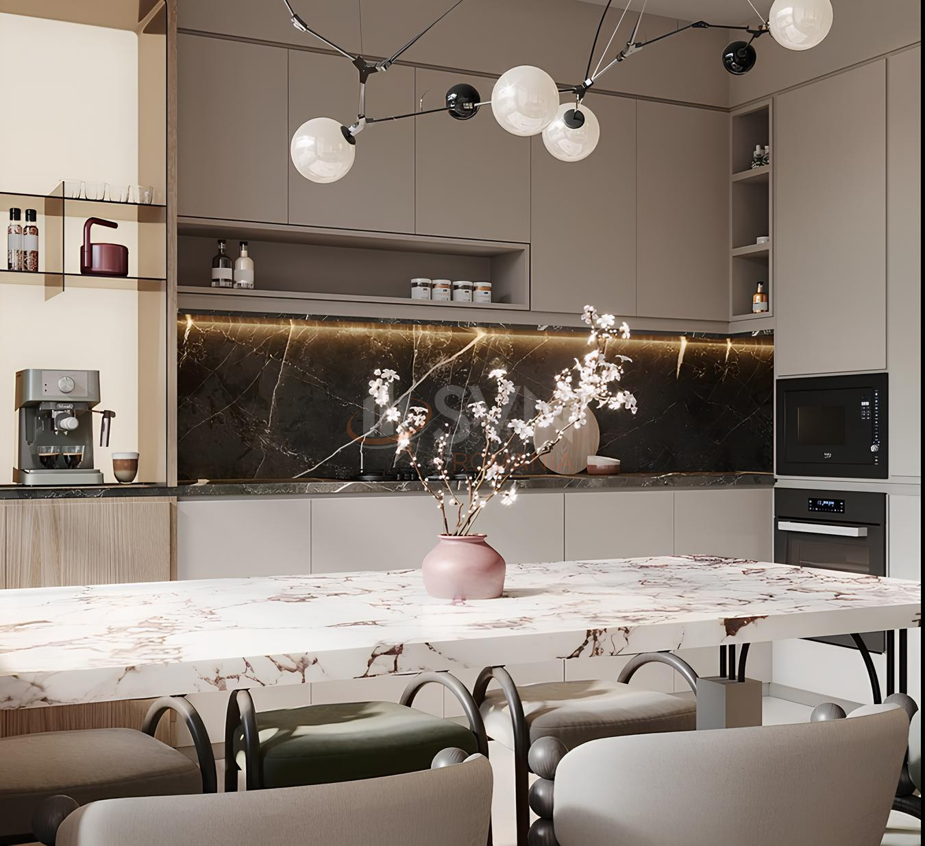 Apartament, 4 camere Bucuresti/Aviatiei