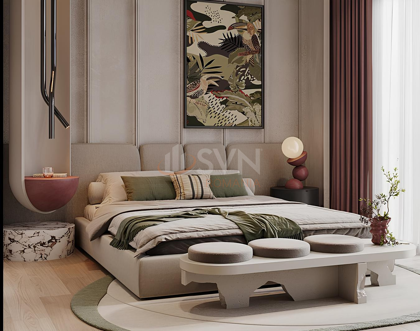 Apartament, 4 camere Bucuresti/Aviatiei