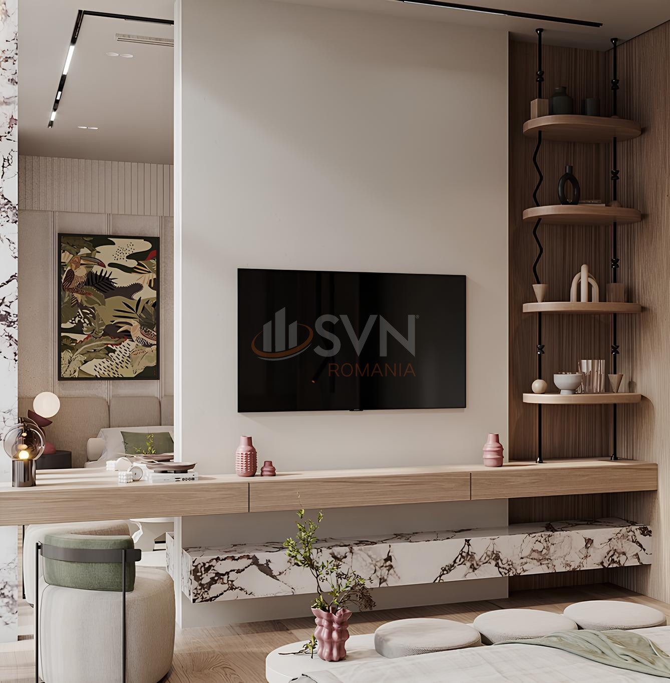 Apartament, 4 camere Bucuresti/Aviatiei