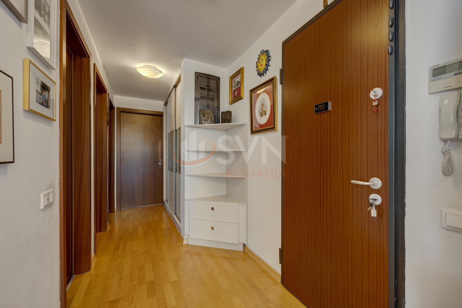 Apartament, 4 camere Bucuresti/Sisesti