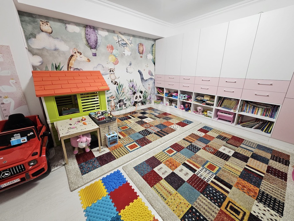 Apartament, 4 camere Bucuresti/Dorobanti