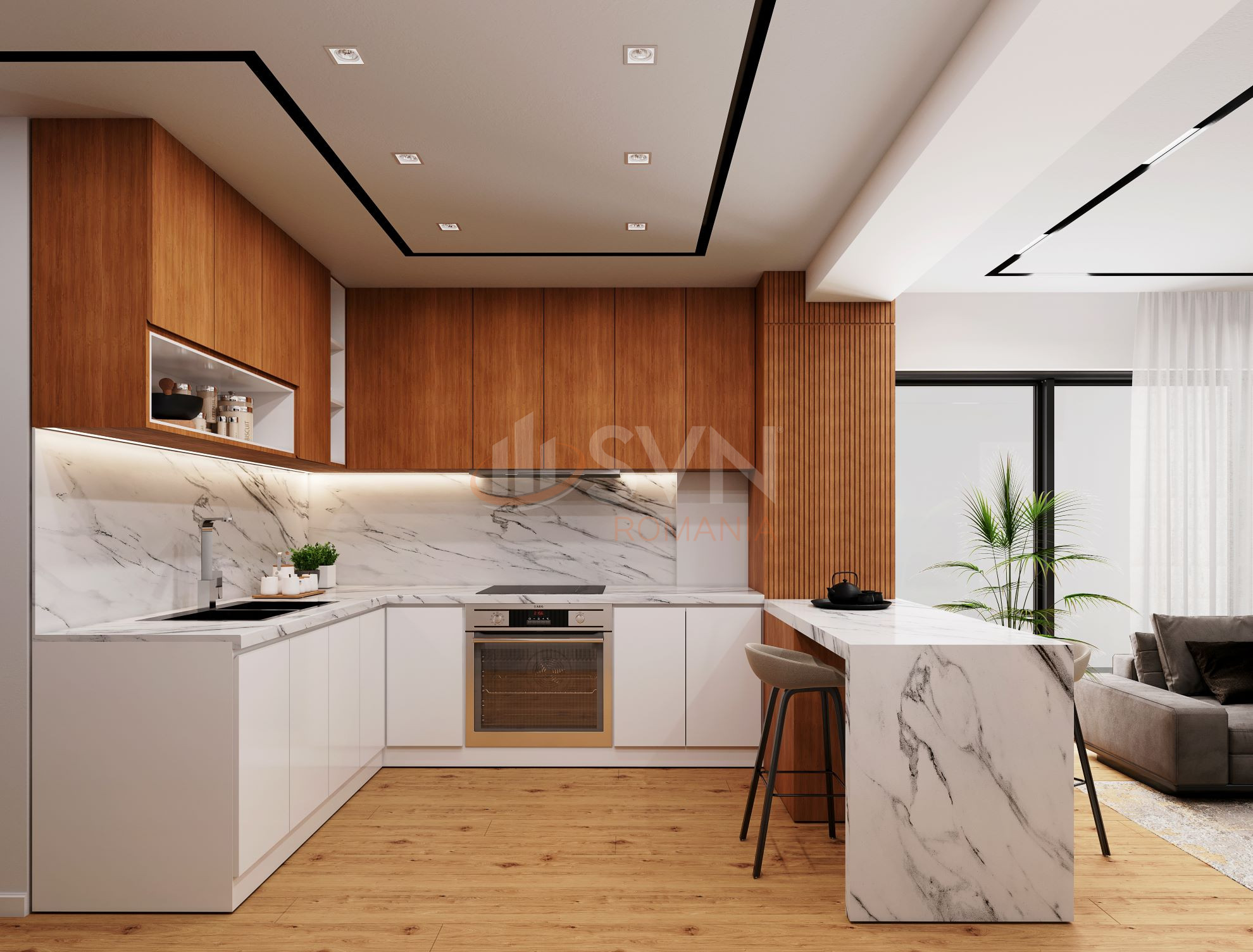 Apartament, 4 camere Bucuresti/Bucur Obor