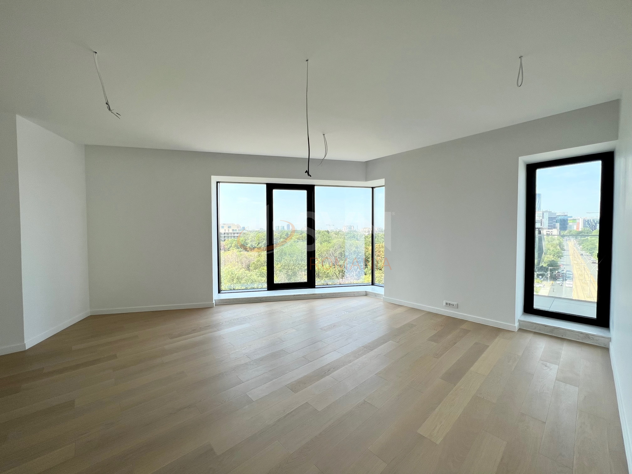 Apartament, 4 camere Bucuresti/Barbu Vacarescu