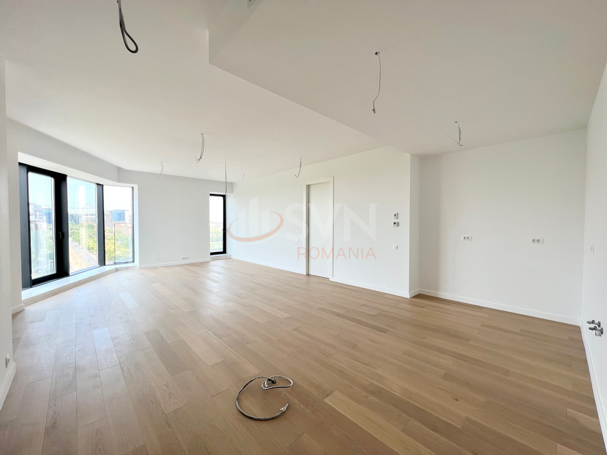 Apartament, 4 camere Bucuresti/Barbu Vacarescu