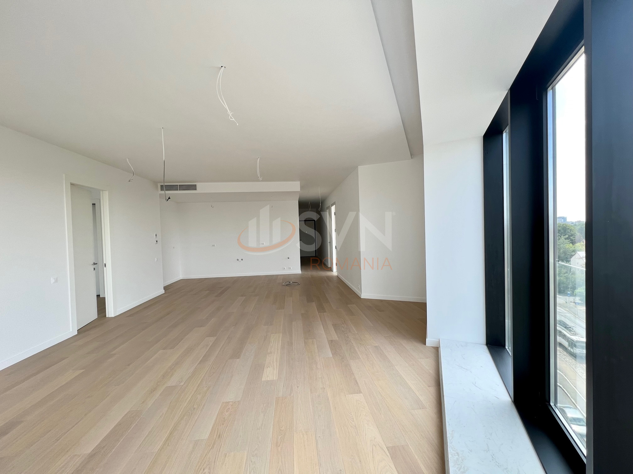 Apartament, 4 camere Bucuresti/Barbu Vacarescu