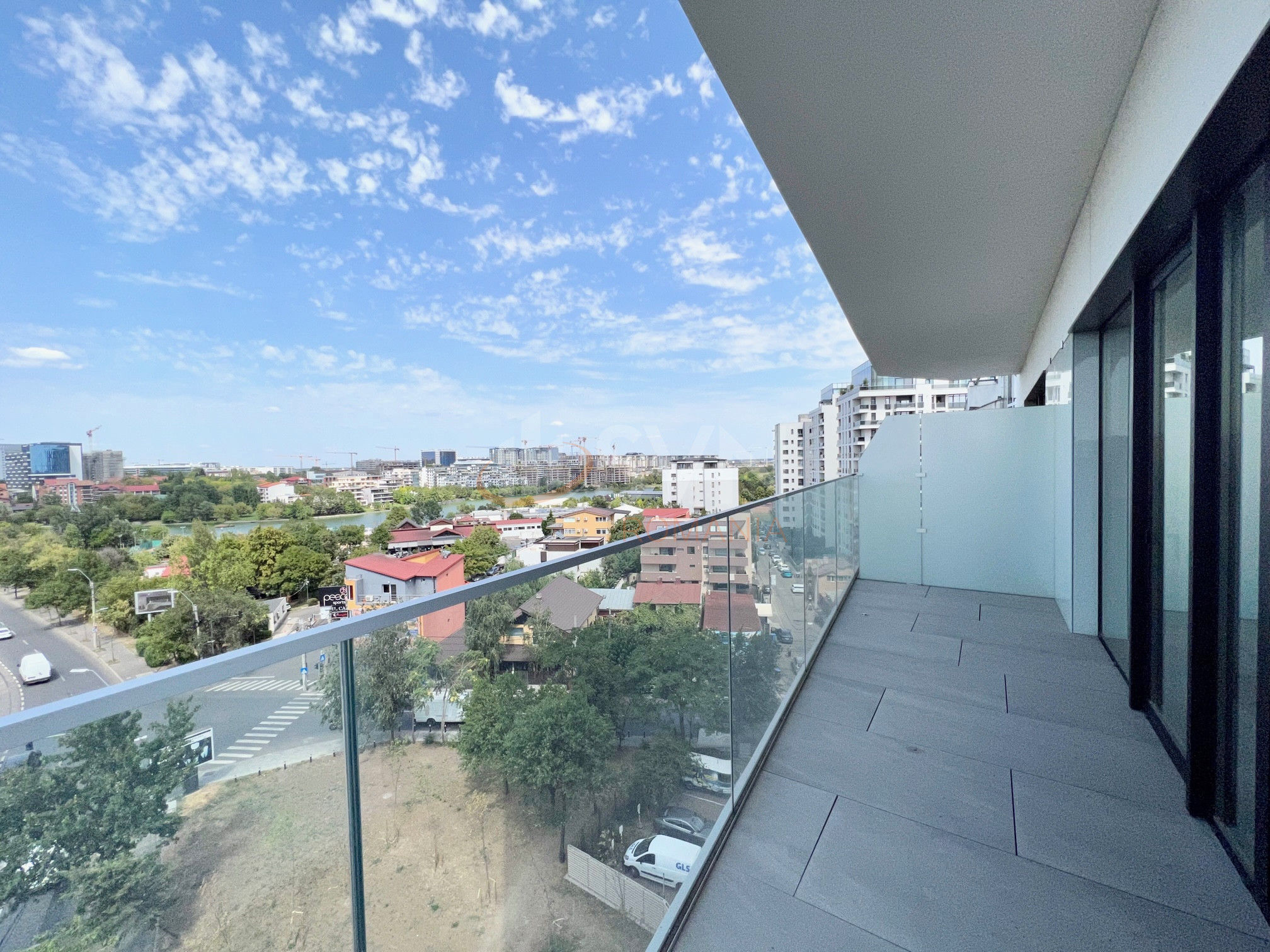 Apartament, 4 camere Bucuresti/Barbu Vacarescu