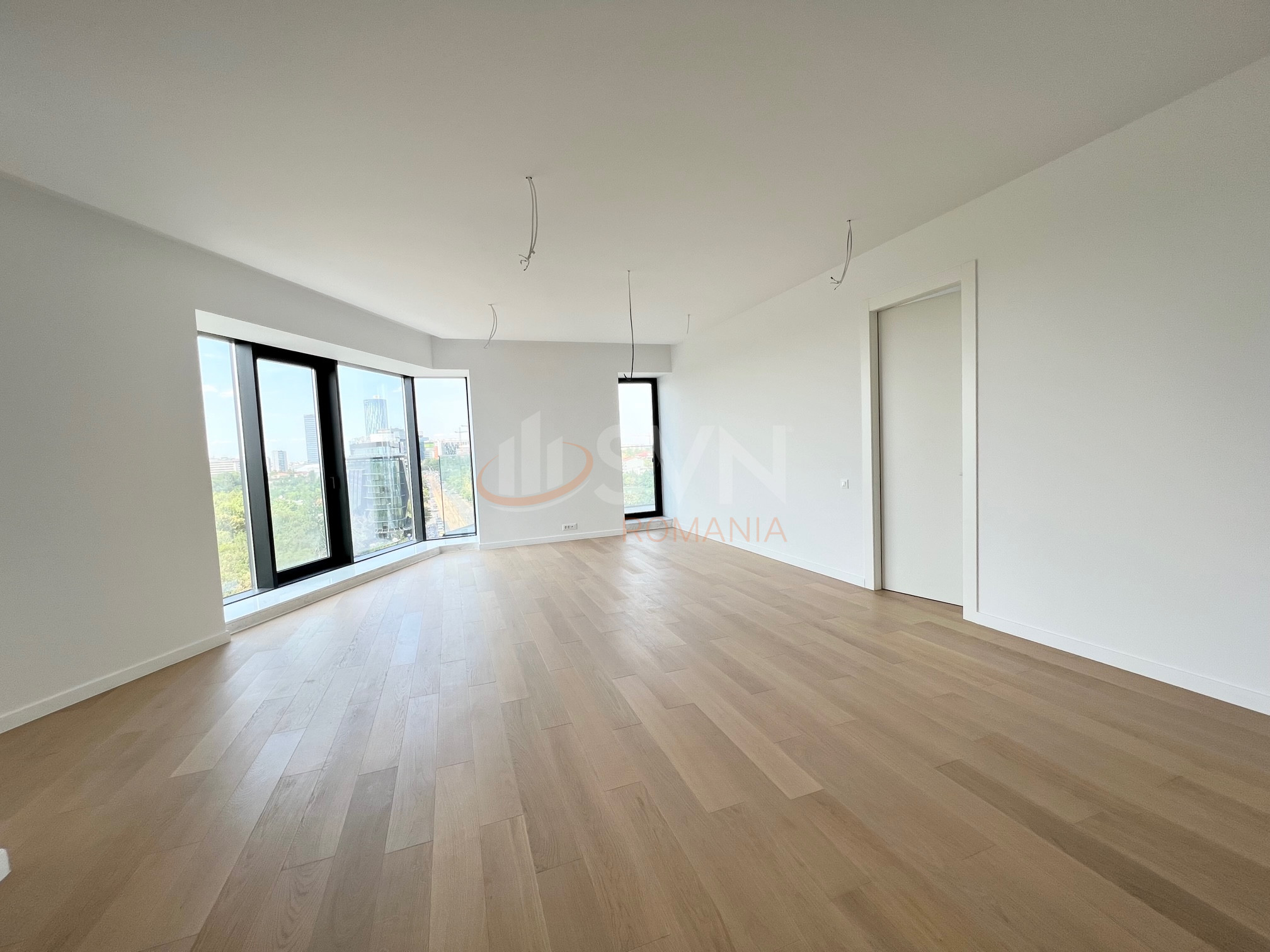 Apartament, 4 camere Bucuresti/Barbu Vacarescu