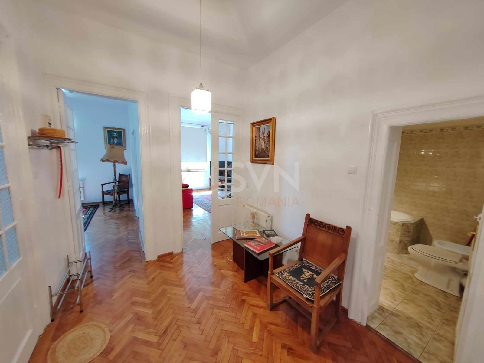 Apartament, 4 camere Bucuresti/Kiseleff