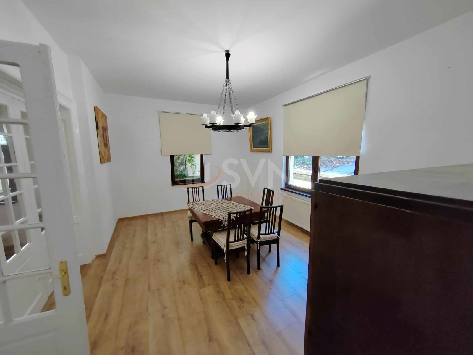 Apartament, 4 camere Bucuresti/Kiseleff