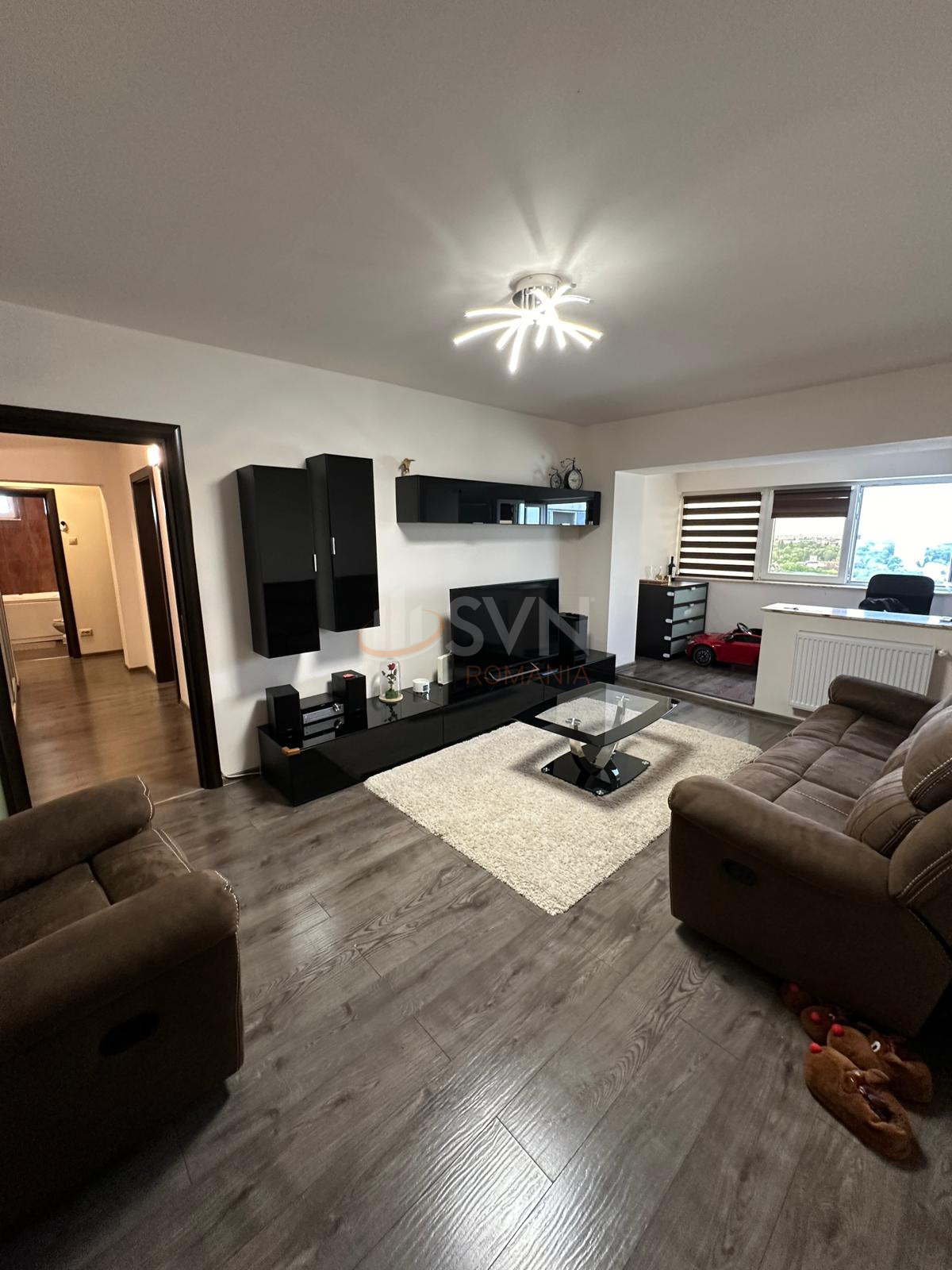Apartament, 4 camere Bucuresti/Iancului