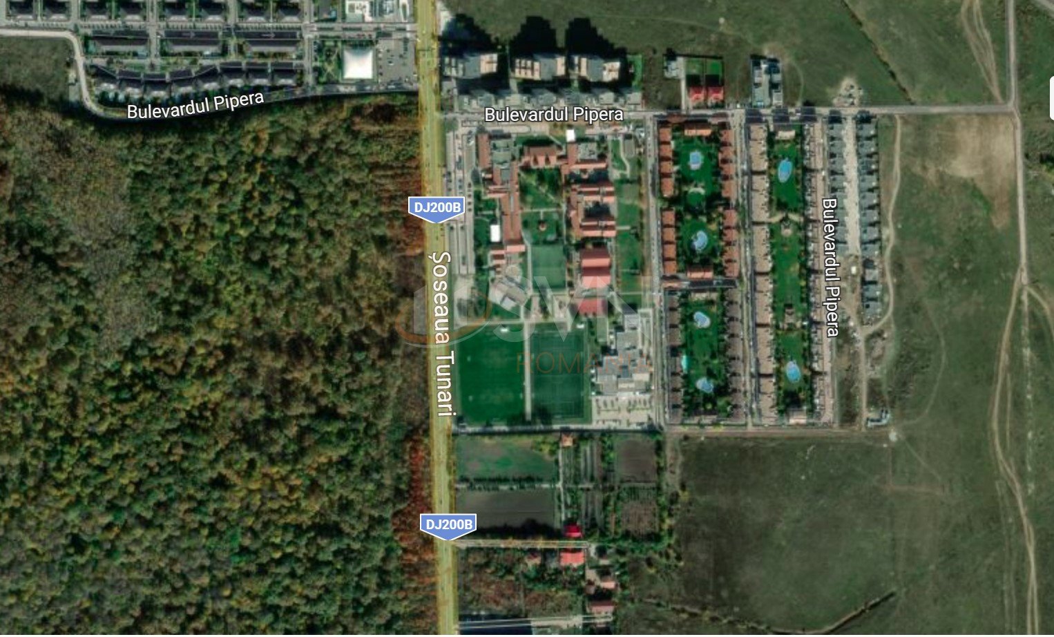 Apartament, 4 camere Ilfov/Voluntari