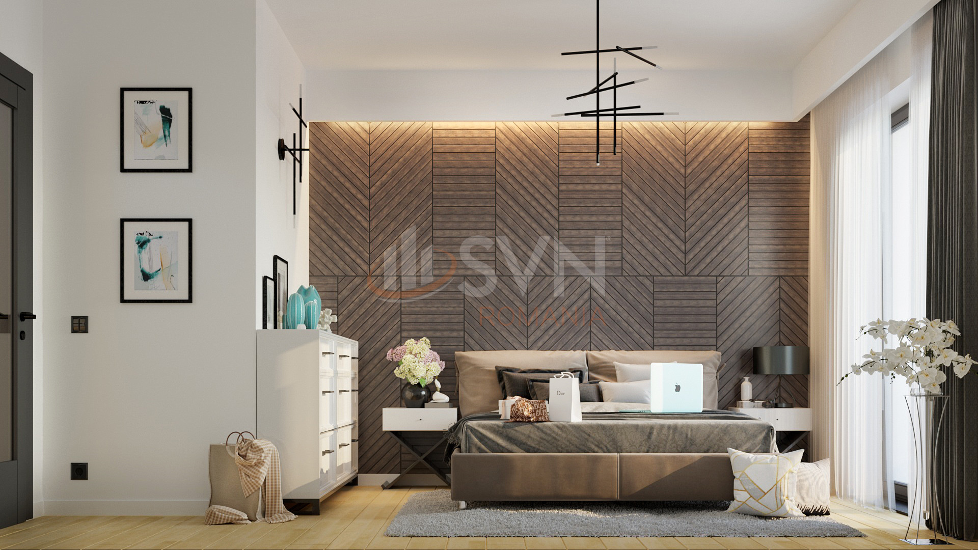 Apartament, 4 camere Bucuresti/Titan