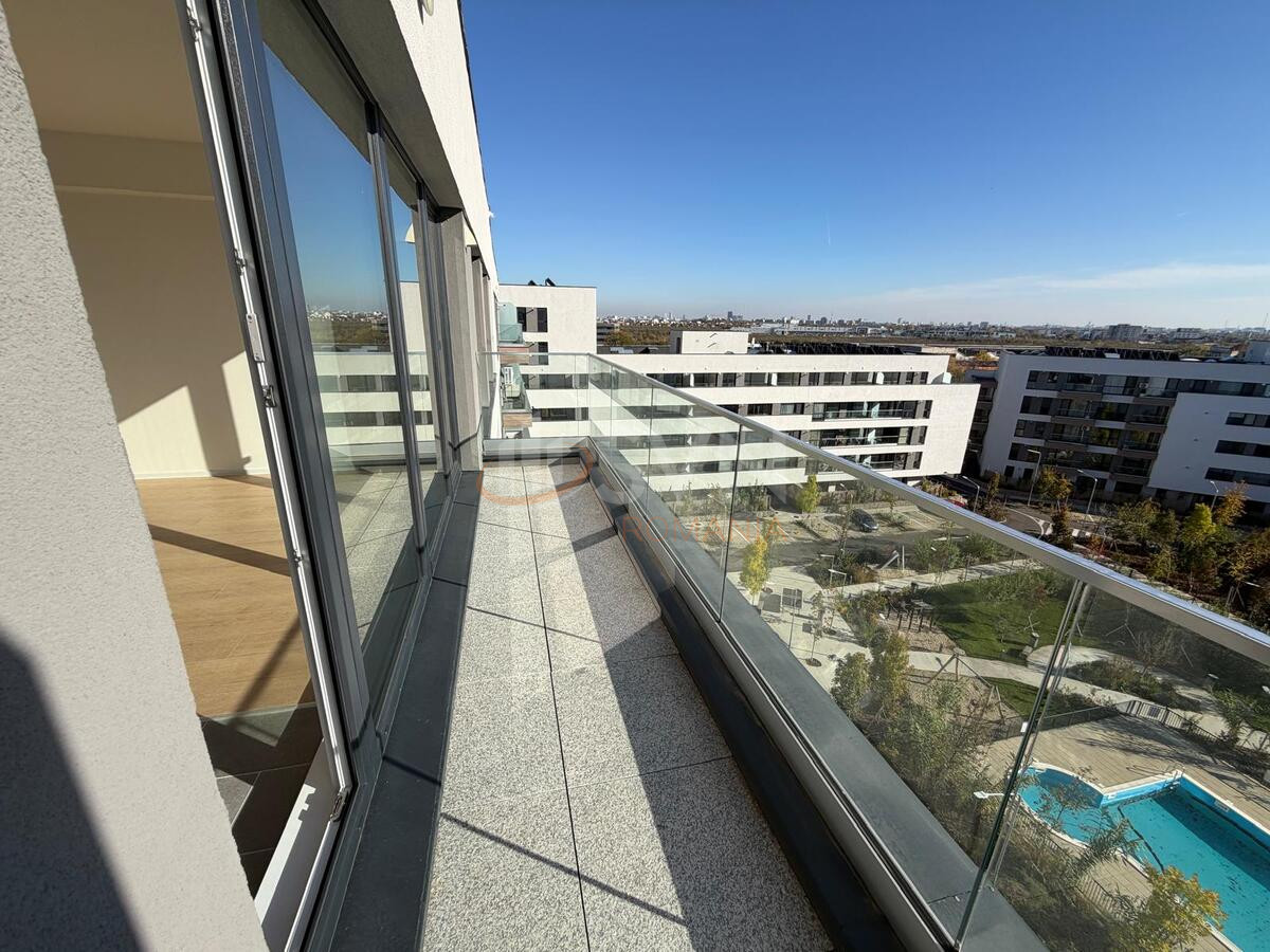 Apartament, 4 camere Bucuresti/Bucurestii Noi