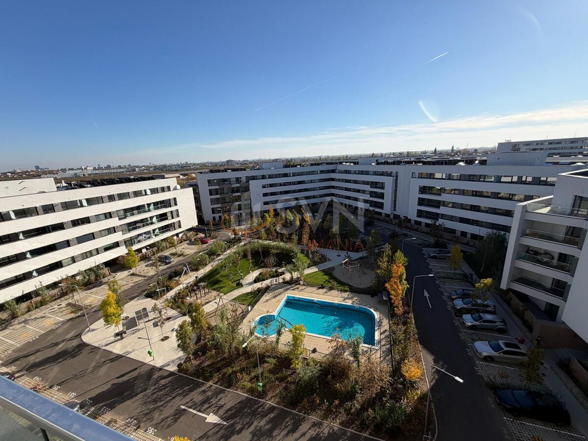 Apartament, 4 camere Bucuresti/Bucurestii Noi