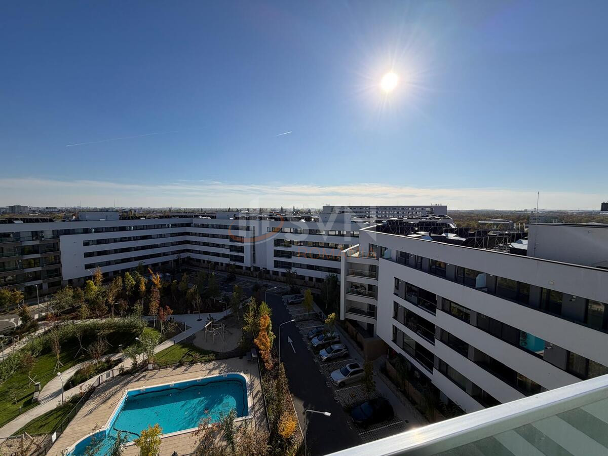 Apartament, 4 camere Bucuresti/Bucurestii Noi