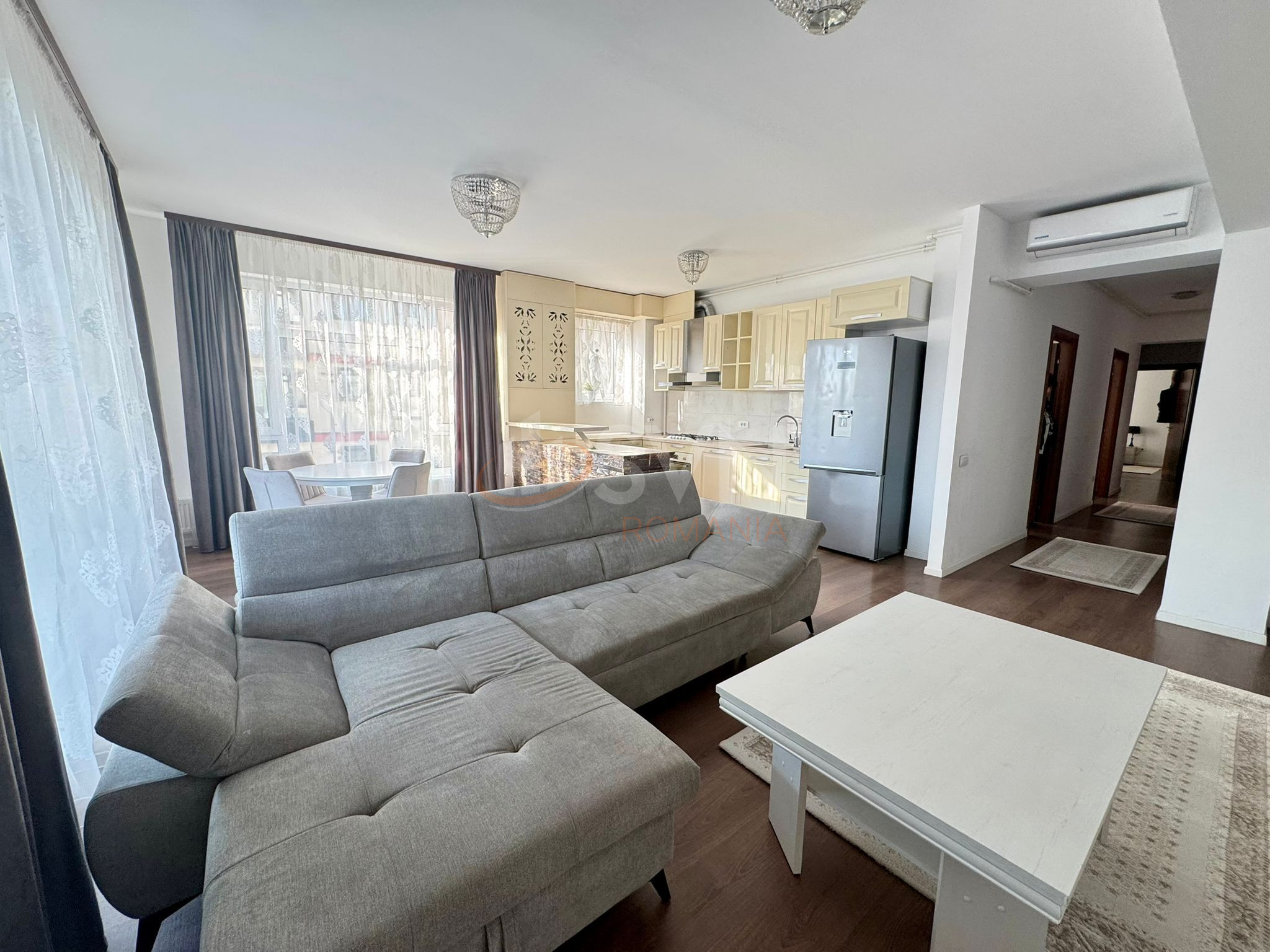 Apartament, 4 camere Bucuresti/Herastrau