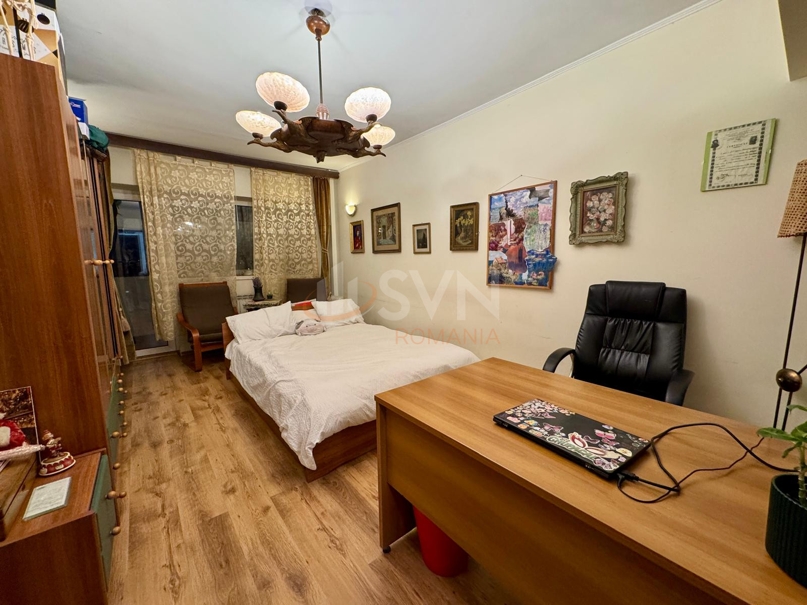 Apartament, 4 camere Bucuresti/Stefan Cel Mare