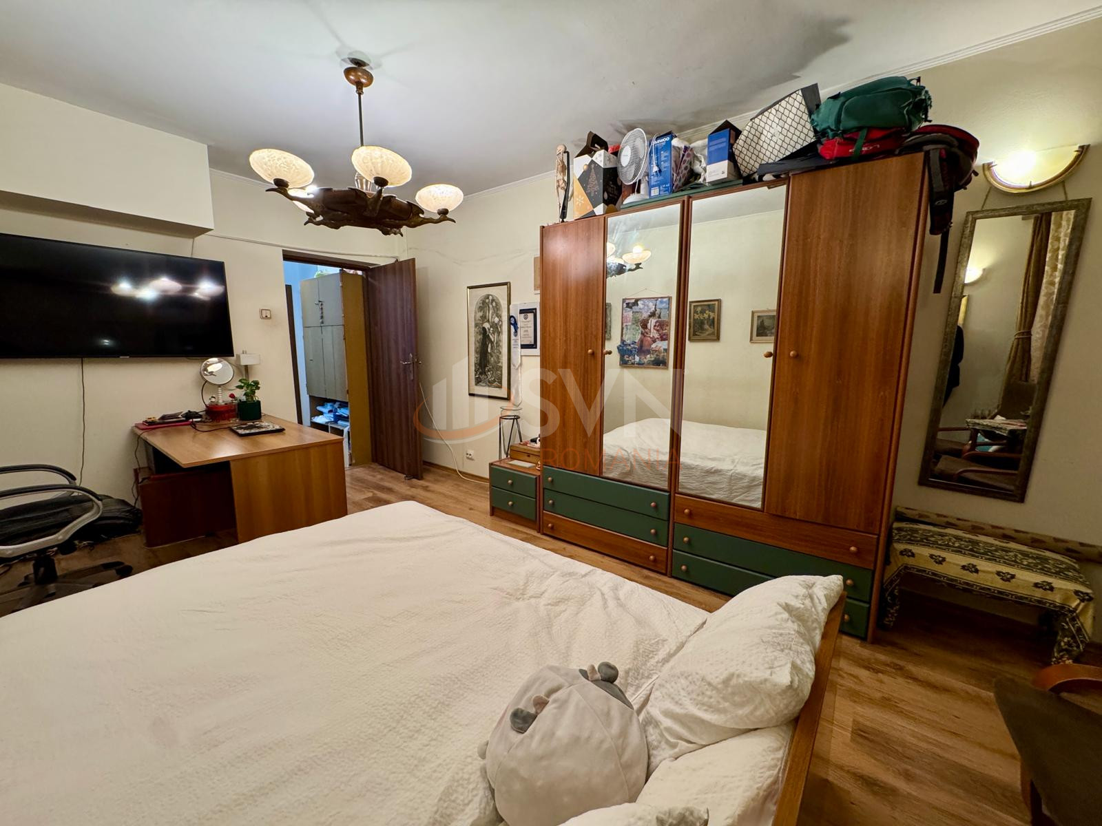 Apartament, 4 camere Bucuresti/Stefan Cel Mare