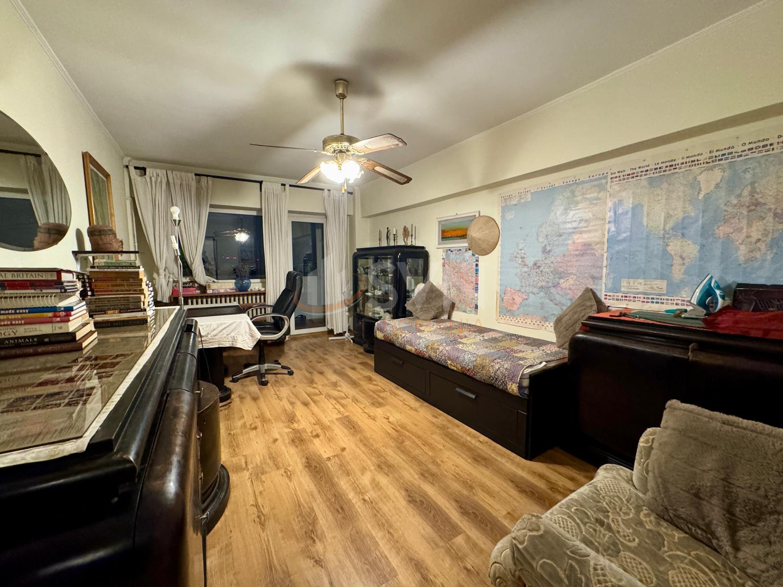 Apartament, 4 camere Bucuresti/Stefan Cel Mare