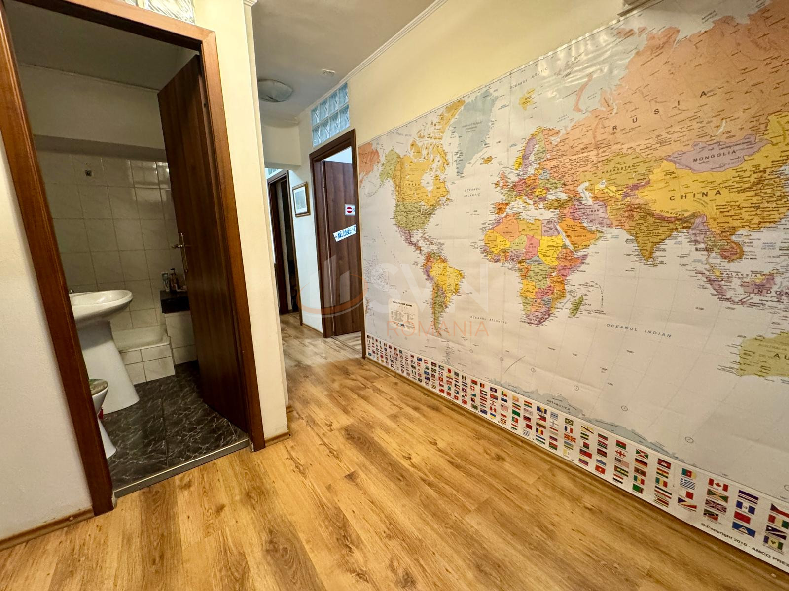 Apartament, 4 camere Bucuresti/Stefan Cel Mare