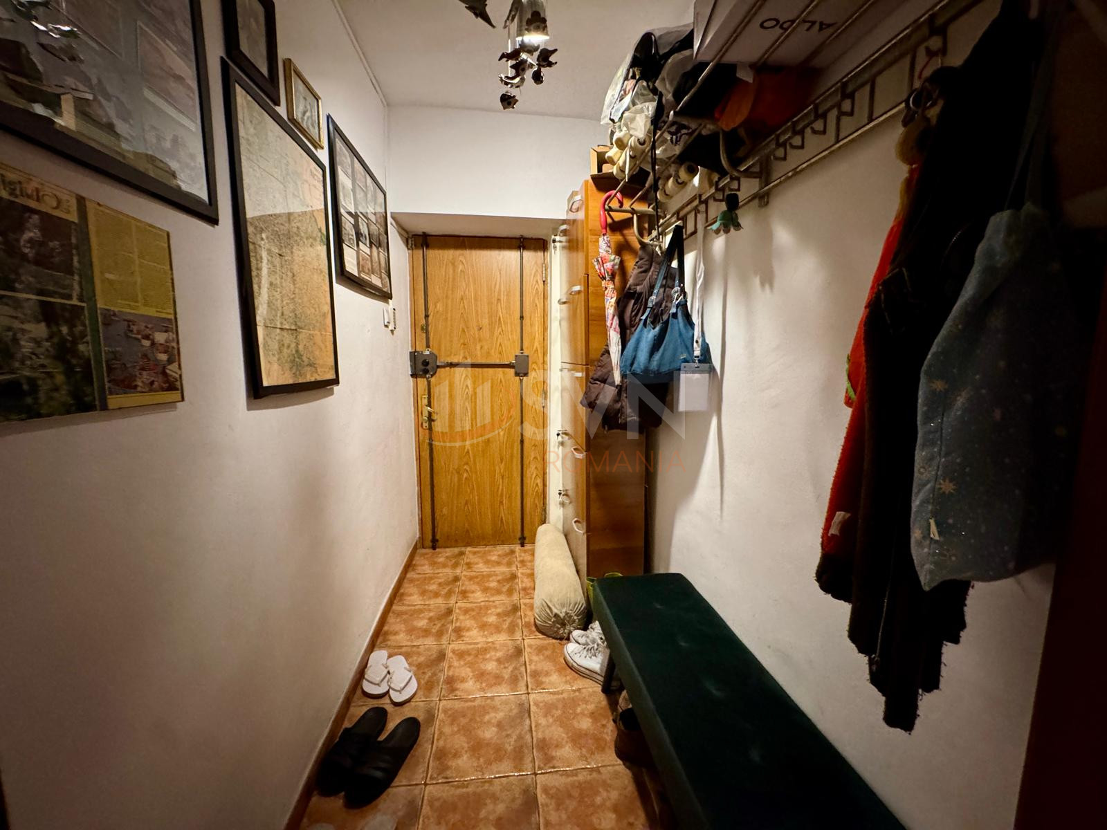 Apartament, 4 camere Bucuresti/Stefan Cel Mare