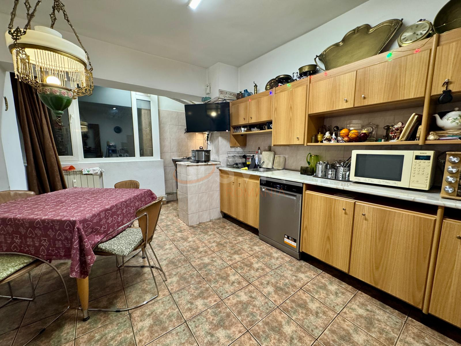 Apartament, 4 camere Bucuresti/Stefan Cel Mare