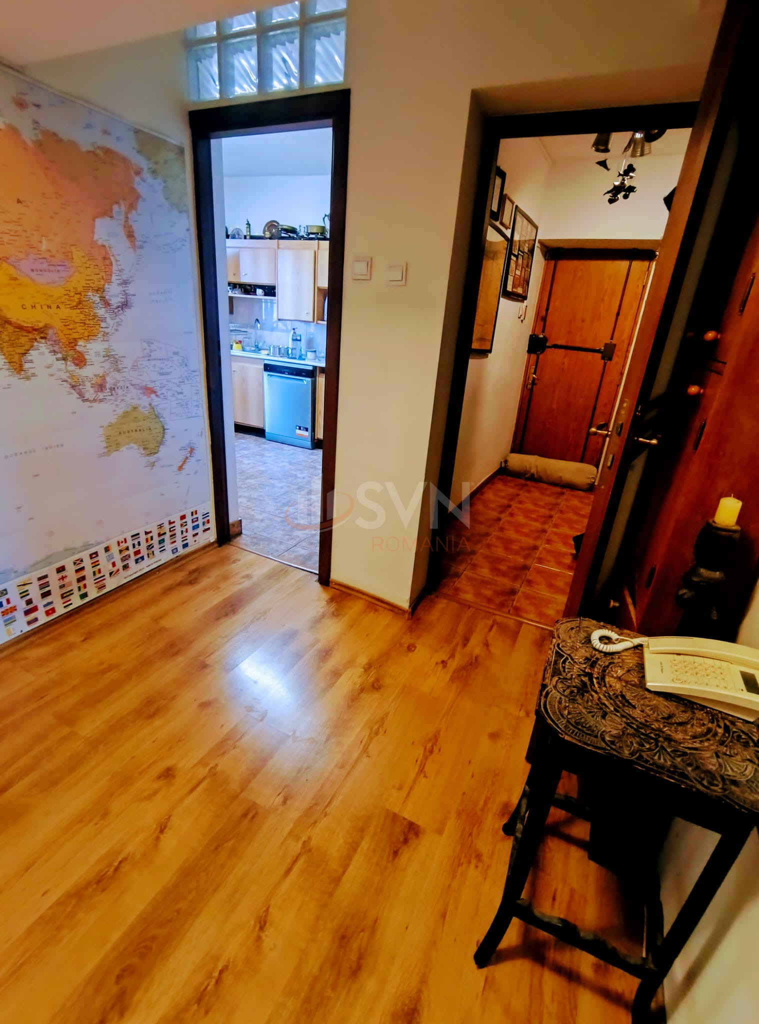 Apartament, 4 camere Bucuresti/Stefan Cel Mare