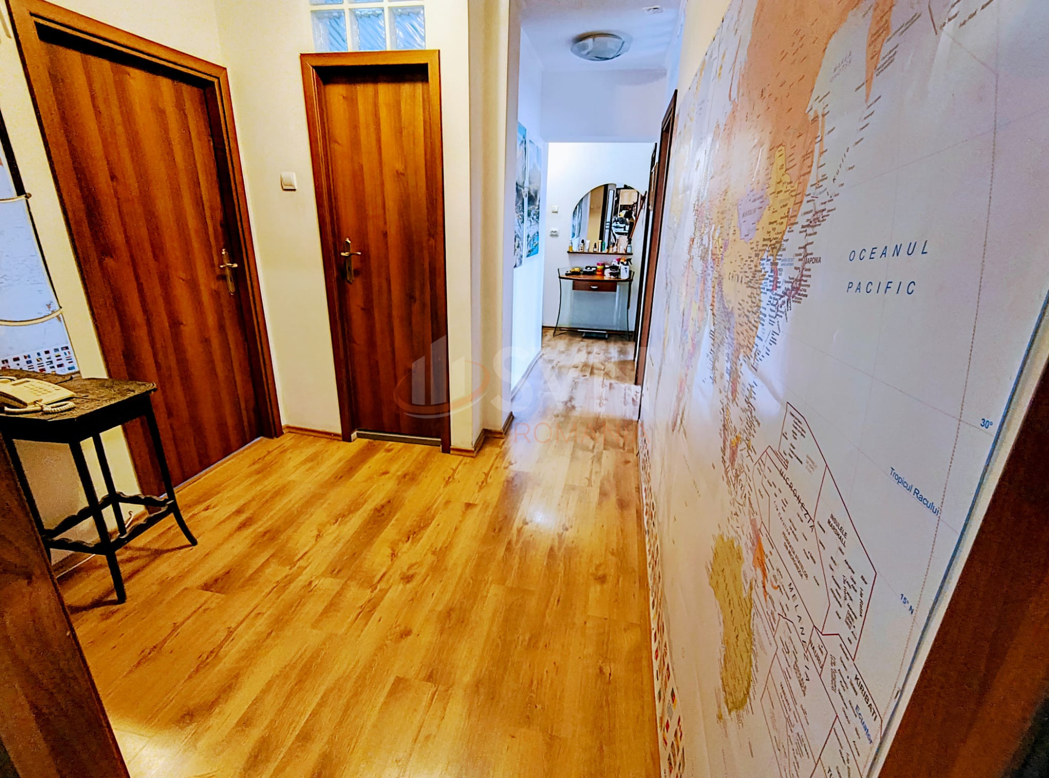 Apartament, 4 camere Bucuresti/Stefan Cel Mare