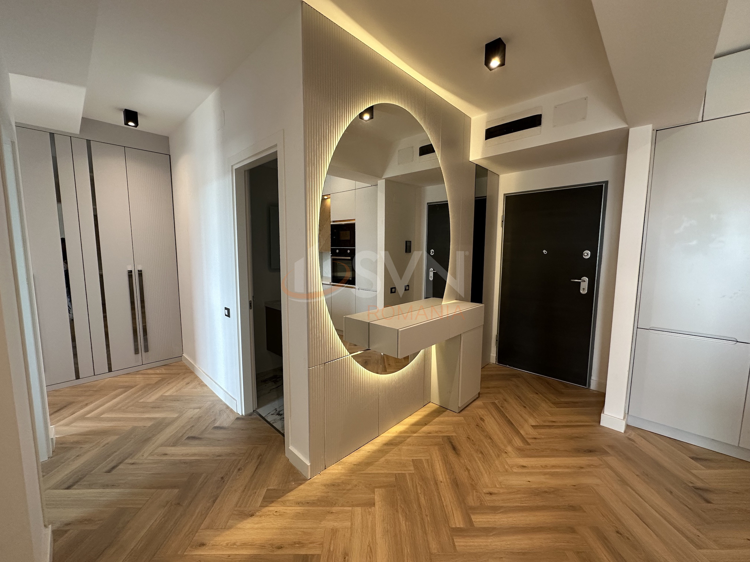 Apartament, 4 camere Bucuresti/Pipera