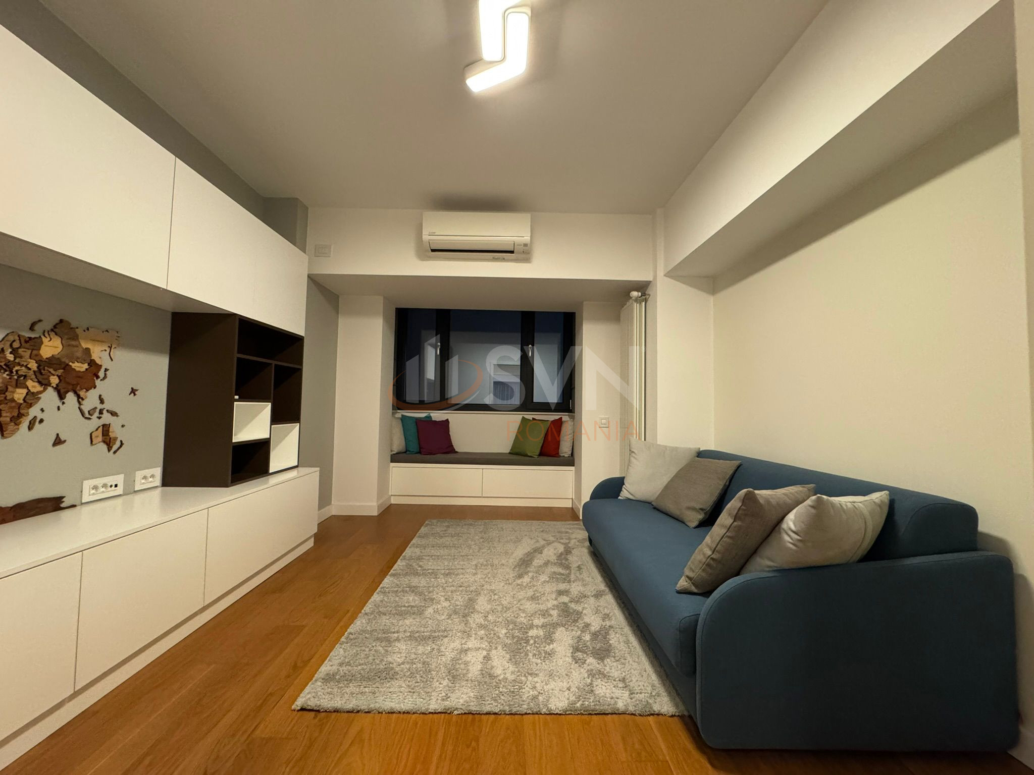 Apartament, 4 camere Bucuresti/Octavian Goga