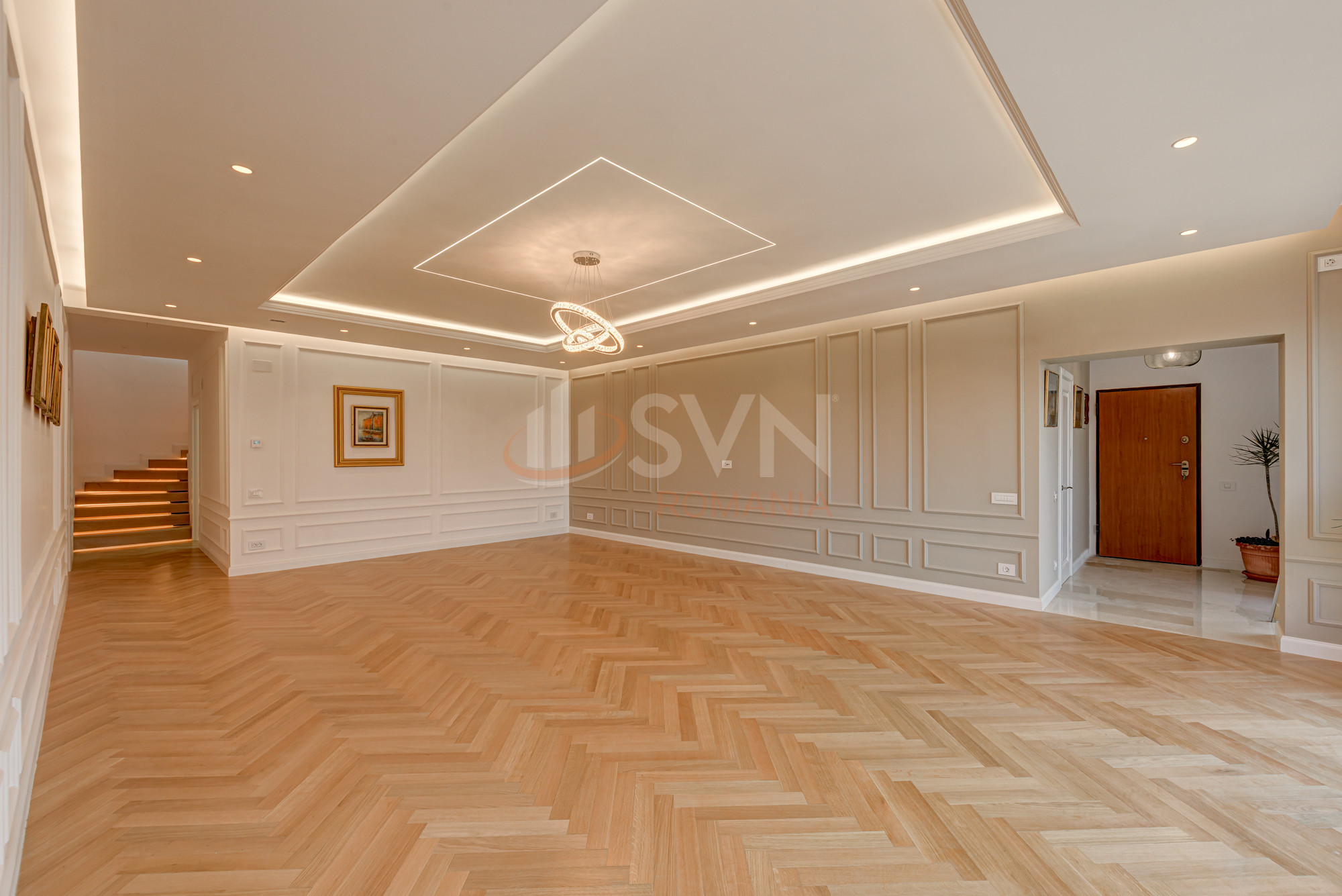 Apartament, 4 camere Bucuresti/Primaverii