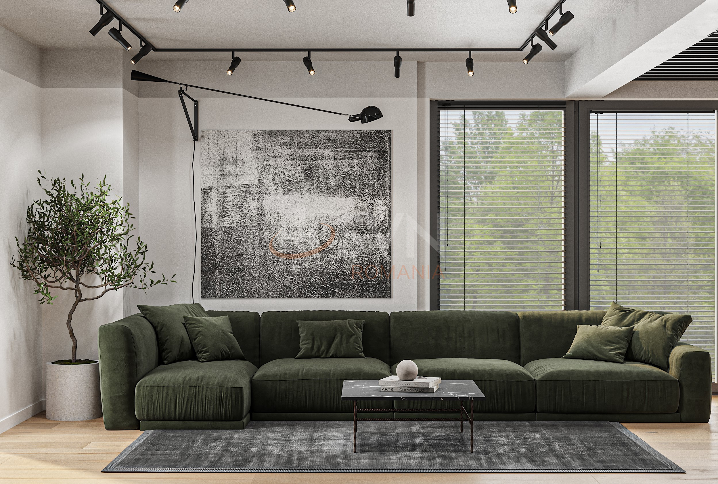Apartament, 4 camere Bucuresti/Grozavesti