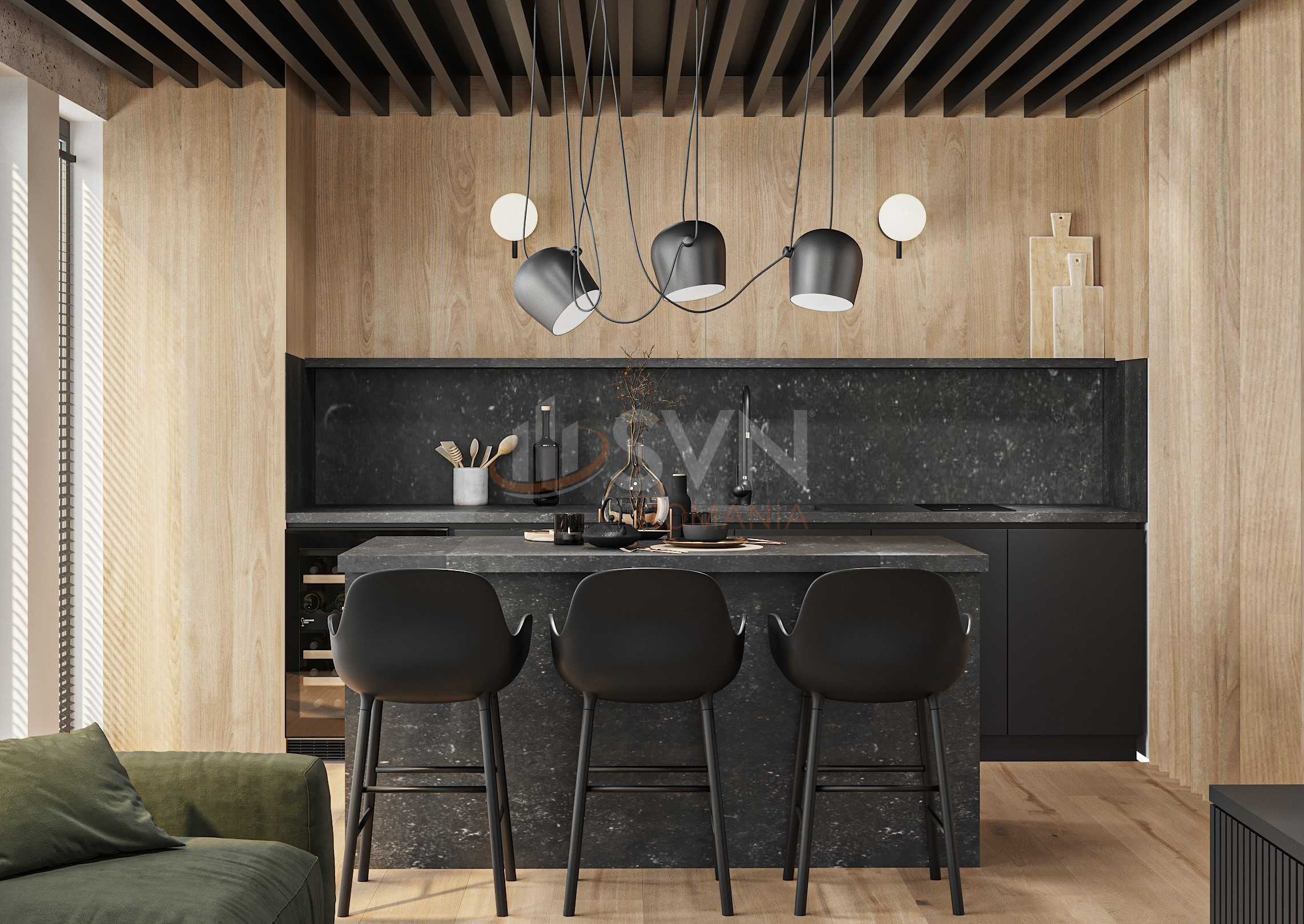 Apartament, 4 camere Bucuresti/Grozavesti