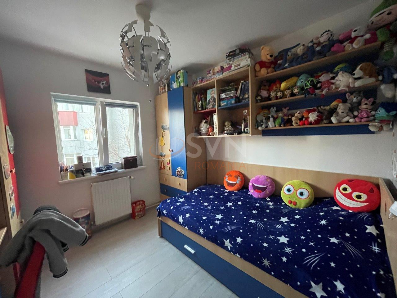 Apartament, 4 camere Bucuresti/Aviatiei