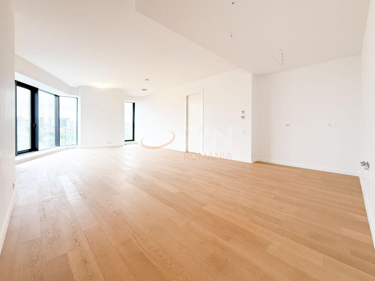 Apartament, 4 camere Bucuresti/Barbu Vacarescu