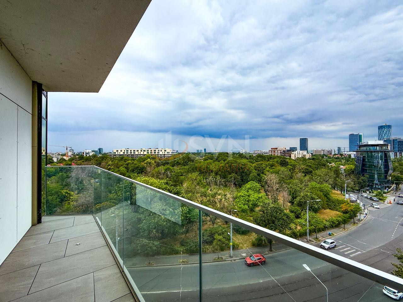 Apartament, 4 camere Bucuresti/Barbu Vacarescu