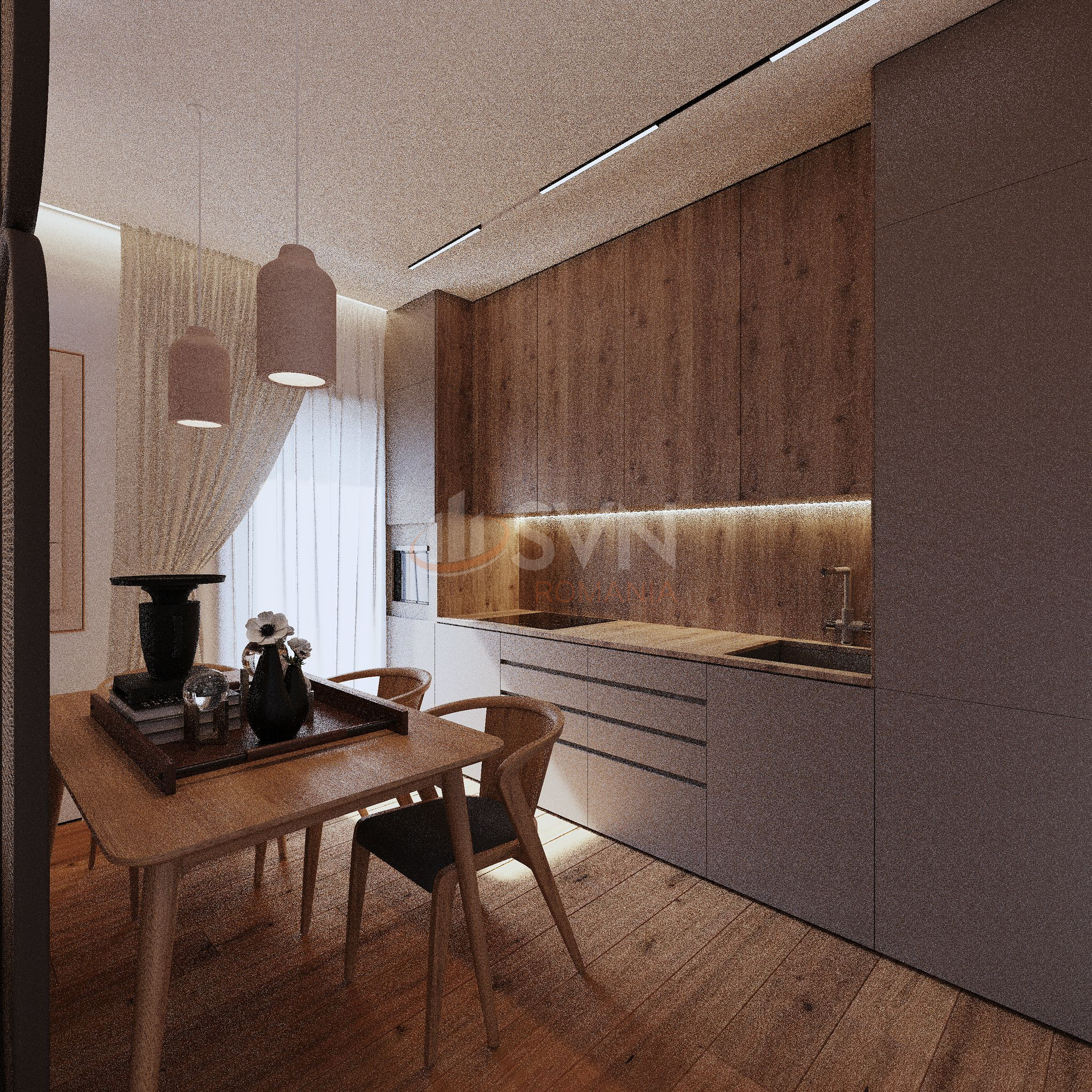 Apartament, 4 camere Bucuresti/Pipera