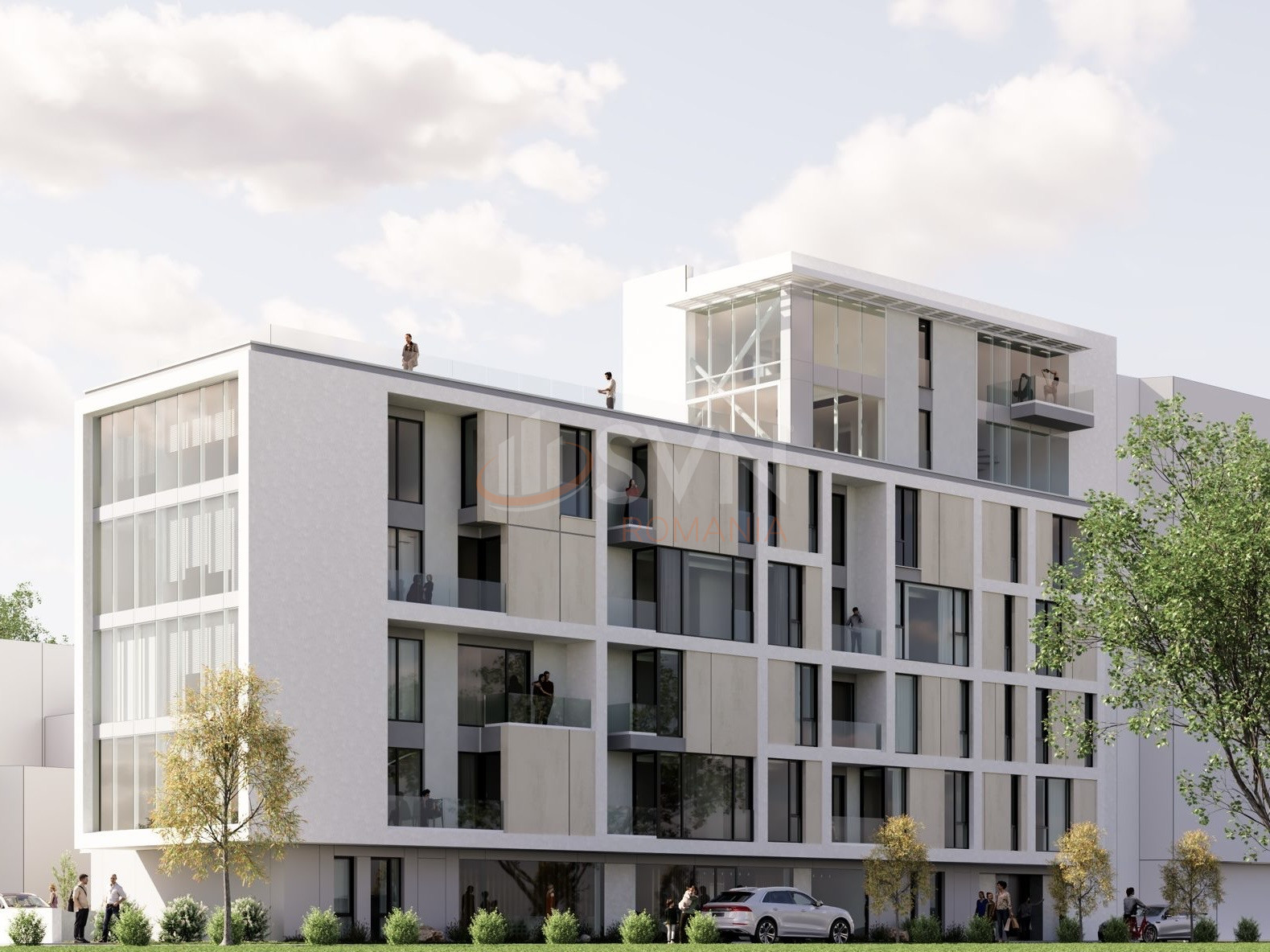 Apartament, 4 camere Bucuresti/Decebal