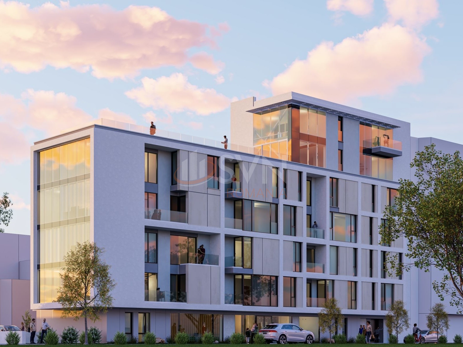 Apartament, 4 camere Bucuresti/Decebal