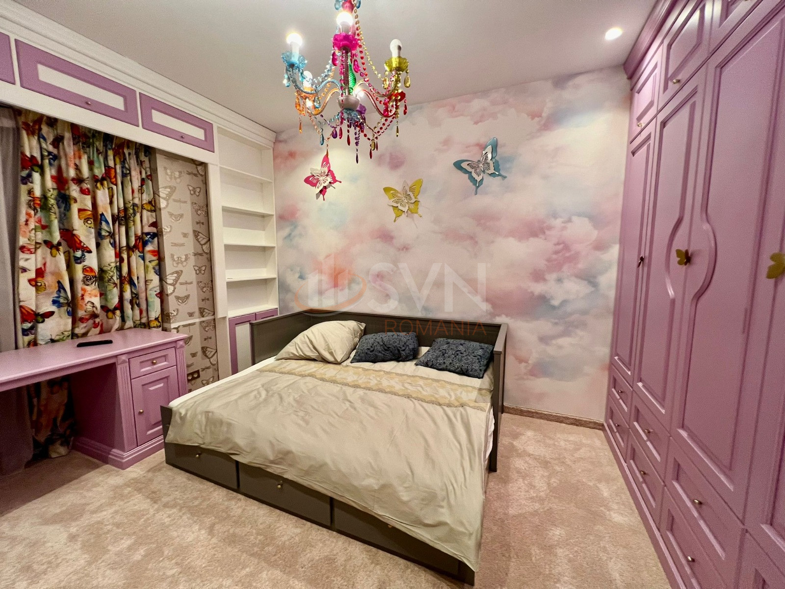 Apartament, 4 camere Bucuresti/Soseaua Nordului