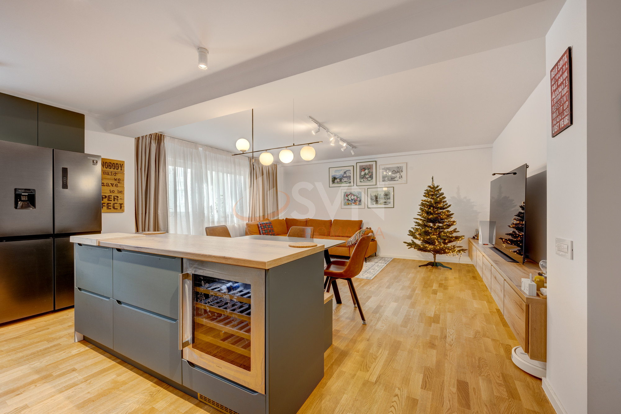 Apartament, 4 camere Bucuresti/Decebal