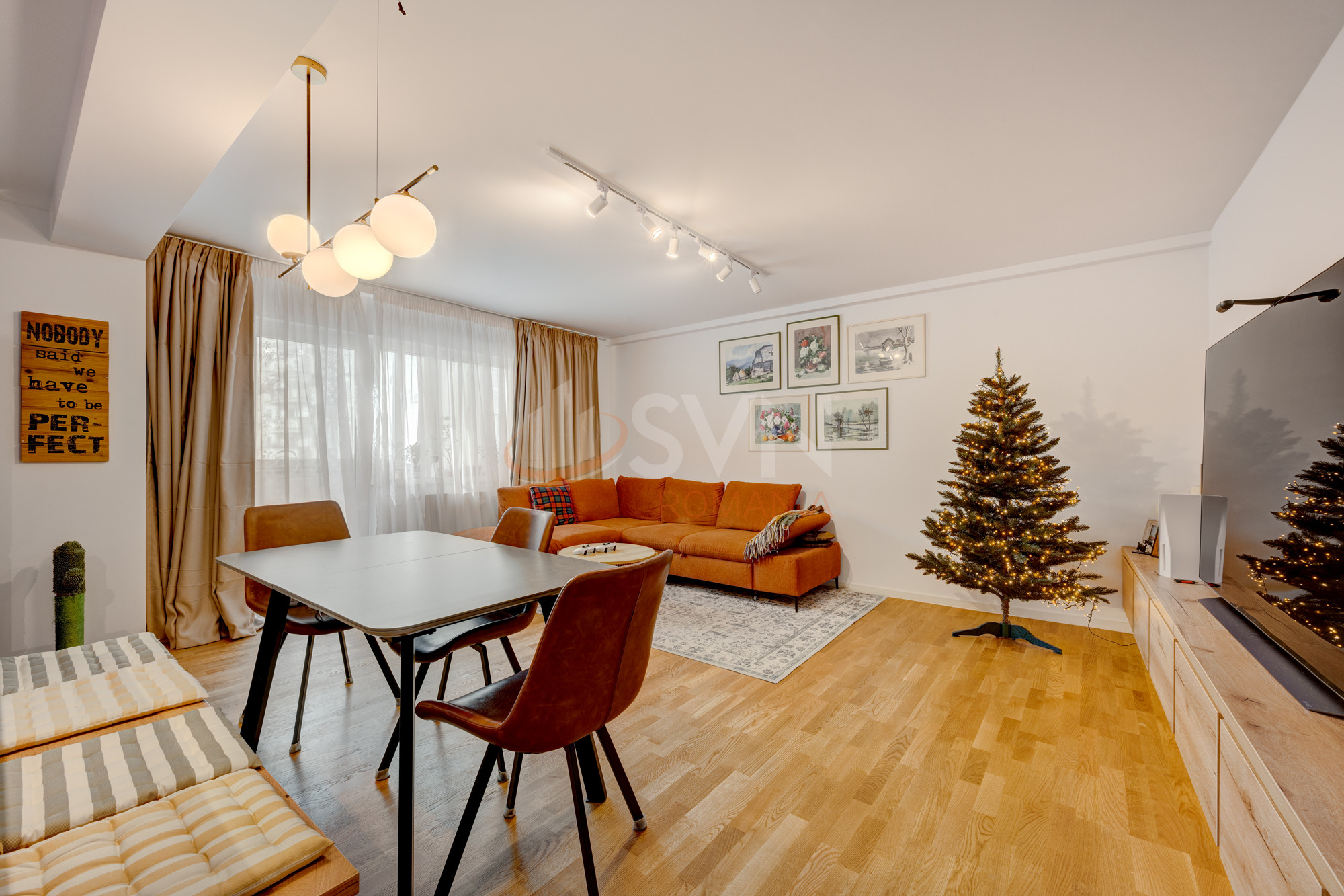 Apartament, 4 camere Bucuresti/Decebal