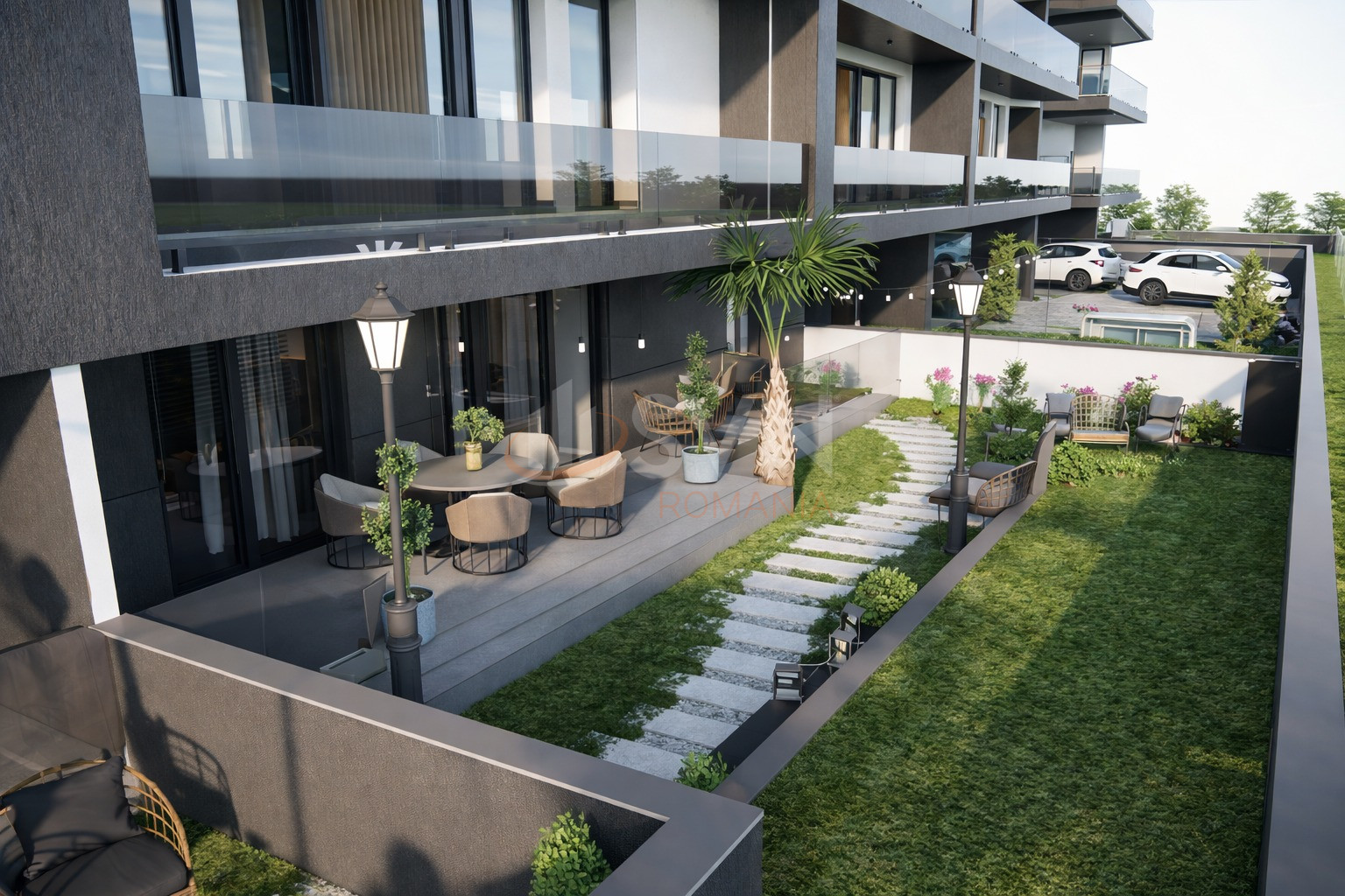 Apartament, 4 camere Bucuresti/Pipera