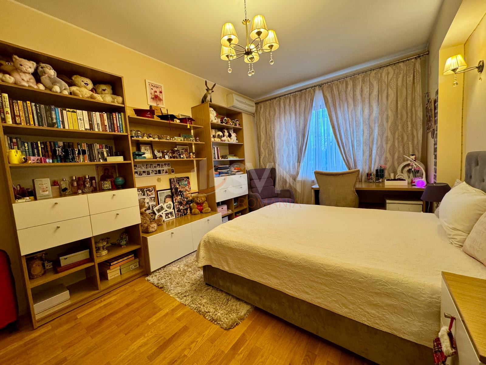 Apartament, 4 camere Bucuresti/Floreasca