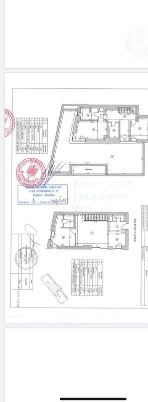 Apartament, 4 camere Bucuresti/Primaverii