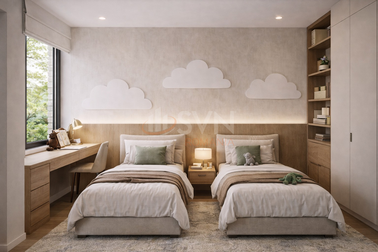 Apartament, 4 camere Bucuresti/Pipera