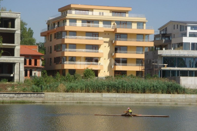 Apartament, 4 camere Bucuresti/Barbu Vacarescu