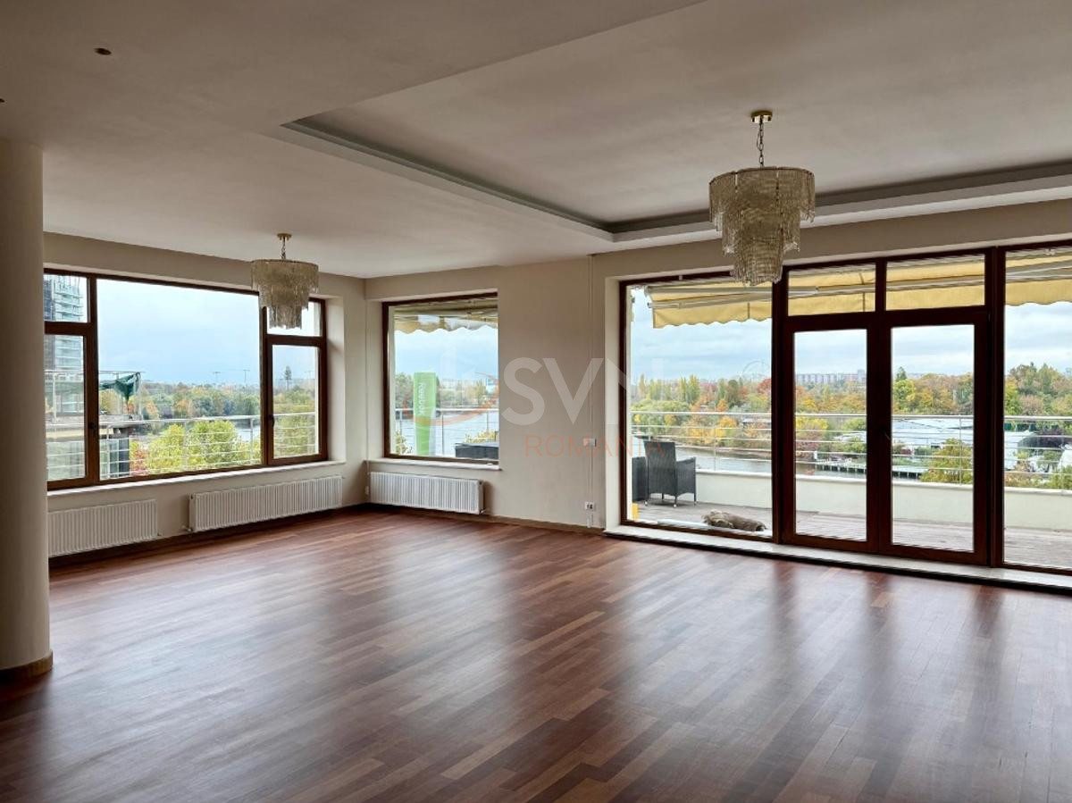 Apartament, 4 camere Bucuresti/Barbu Vacarescu