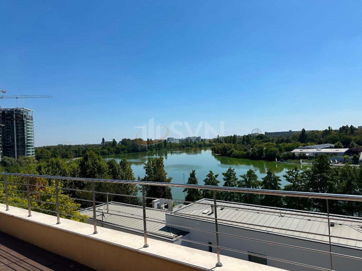 Apartament, 4 camere Bucuresti/Barbu Vacarescu