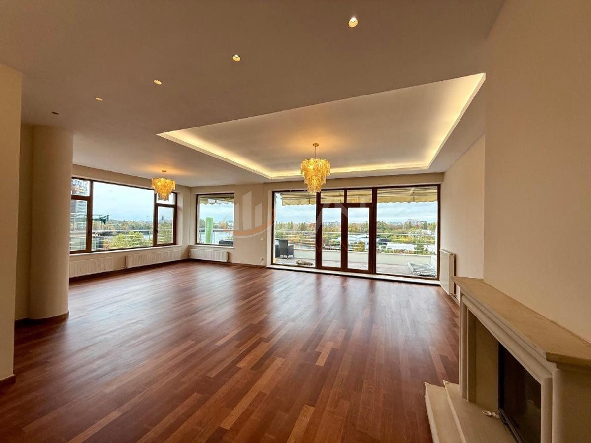 Apartament, 4 camere Bucuresti/Barbu Vacarescu